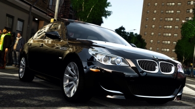 BMW M5 e60